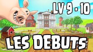 Guide débutants  level 9  10  Hay Day [upl. by Dub200]