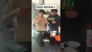 Choclate sticks Reviews shorts food review [upl. by Ulrick828]