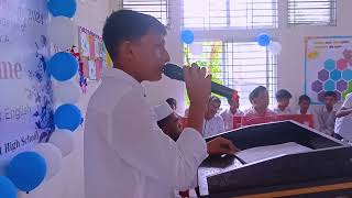 English Cultural Programme 2024Govt Gournadi Pilot High School [upl. by Marcia]