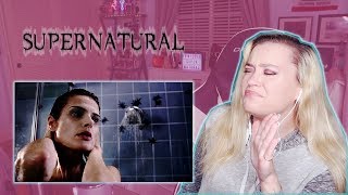 Supernatural Season 1 Episode 8 quotBugsquot REACTION [upl. by Rastus]