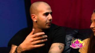 Danny Fernandes Interview with Canadas Talent [upl. by Annahsit398]