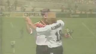 Germany vs South Korea Group C World cup 1994 [upl. by Airad325]