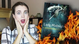 LADY MIDNIGHT IS A TRASHFIRE  Spoilery amp Nitpicky RANT  ivymuse [upl. by Kast]