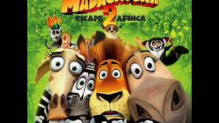 Madagascar 2  Chums [upl. by Jefferey615]