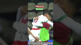 football Morocco vs Gabon مغرب الغابون [upl. by Nahoj]