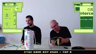 CTGC 2024 MarQ vs Onkel Bobby White [upl. by Llevram302]