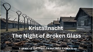 Kristallnacht  The Night of Broken Glass [upl. by Kubetz]