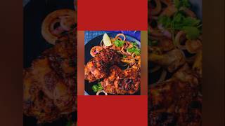 Chicken tandoori recipesshortsshortsfeed yt studio [upl. by Ilah]