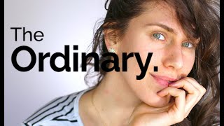 The Ordinary 3 Best AntiAging Skincare Products For Fine Lines amp Wrinkles [upl. by Nosyerg]