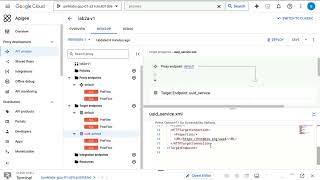 Developing APIs with Apigee v30 Lab 2a Route Rules and the Debug Tool 20240412 [upl. by Kariv]