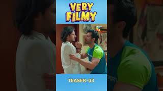 Very Filmy  Ep 03 Teaser dananeermobeen ameergilani shorts pakistanidrama ramzan2024 [upl. by Jamilla]