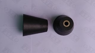 Tundish Nozzle  Zirconia Nozzle [upl. by Mok]