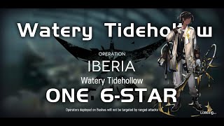 Annihilation 8  Iberia Watery Tidehollow  Ultra Low End Squad 【Arknights】 [upl. by Trent]