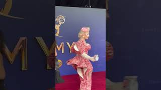 RuPaul’s Drag Race Queens and Hiroyuki Sanada Light Up the Emmys 2024 Red Carpet [upl. by Yeaton519]