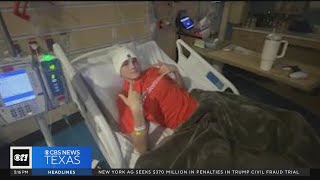 Teammates community rallies around Propser teen battling Leukemia [upl. by Zumstein]