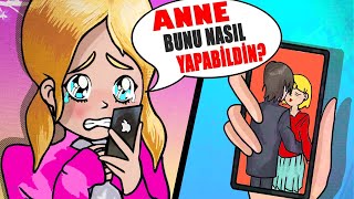 Annemin Telefonunda Erkek Arkadaşını Gördüm  Hikayem Bitmedi [upl. by Rotsen124]