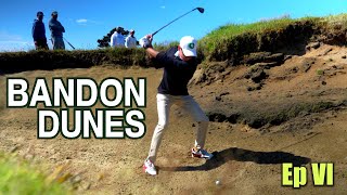 Bandon Dunes Episode VI The BEST course at Bandon [upl. by Medrek89]