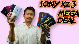 Sony Xperia XZ3 Mega Deal Discounted Price Full Deal Exclusive Discount Offers [upl. by Kwok]