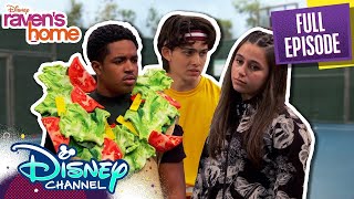 Ravens Home Full Episode  S6 E5  Tess Friends Forever  disneychannel [upl. by Adnohr]