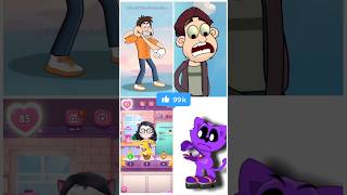 Ouch 😬 mytalkinganagela2 funny animation memes shorts [upl. by Calvin]