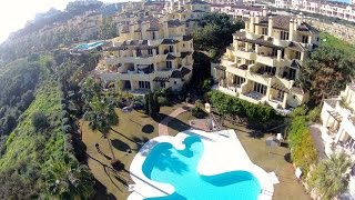 Apartment in Majestic hills for sale casares beach Costa del Sol [upl. by Amyaj]