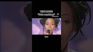 Teri moise fais semblant live [upl. by Christa]