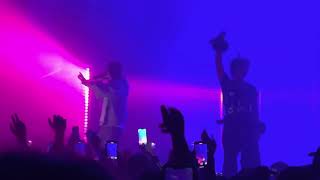 bladee  bby LIVE drain gang world tour in toronto [upl. by Stratton]