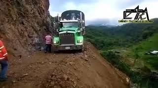 carreteras peligrosas de colombia [upl. by Cart450]