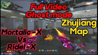 MAT2 Mission Against Terror MAT online Guild Battle Ghost Mode [upl. by Qidas]