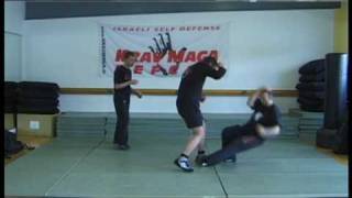 Krav Maga Defcon  Szenen aus dem Training [upl. by Ennaid]