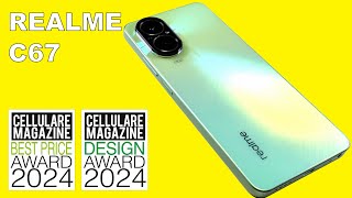 REALME C67  La recensione di Cellulare Magazine [upl. by Edecrem421]