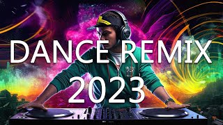 DANCE PARTY SONGS 2023  Mashups amp Remixes Of Popular Songs  DJ Remix Club Music Dance Mix 2023 [upl. by Ssilem]