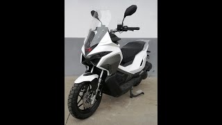 MOTORSTAR EASYRIDE ADV 175 FI 2024 youtubeshorts motorcycles youtube viralvideo video [upl. by Marolda]