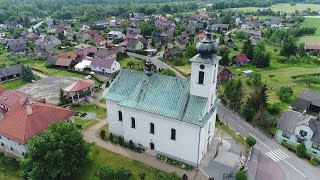 Sanktuarium Chrystusa Cierpiącego w Bielanach [upl. by Anuayek]