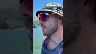 Gorge Downwind race 2024 vlogoutrigger [upl. by Dunning]