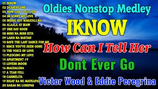 Oldies Nonstop Medley 70s 80s 90s 📅 Victor Wood Eddie Peregrina J Brother Tom Jones [upl. by Celestyn]