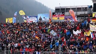 Bayerische Winterstars  München 2018 Olympiabewerbung [upl. by Lesya]