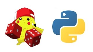 Pokemon Probability in Pygame Python [upl. by Leunamesoj539]