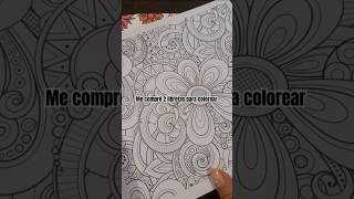 2 libretas para colorear [upl. by Athenian]