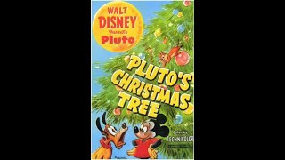 Plutos Christmas Tree Review [upl. by Sudnac]