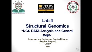 Genomics and Proteomics Practical Course Lab 4 [upl. by Bogusz]