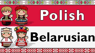 SLAVIC POLISH amp BELARUSIAN [upl. by Ayad212]