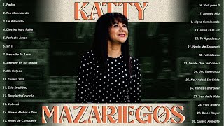 Katty Mazariegos Grandes Exitos 2 horas con lo mejor de Katty Mazariegos  Musica CristianaVol6 [upl. by Laina]