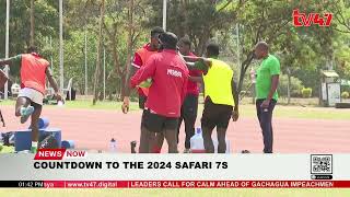 2024 Safari 7s kicks off tomorrow in Machakos County and will be broadcasted live on TV47 [upl. by Hayden]