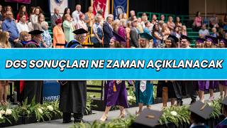 2024 Dgs Sonuçları Ne Zaman AçıklanacakÖsym Güncellemesi [upl. by Vareck]