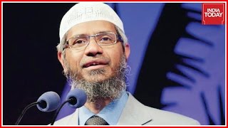 Zakir Naik To Stay In Saudi Arabia No Plans To Return To India [upl. by Inalial]