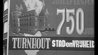 Turnhout Journaal 1961 [upl. by Dallman]