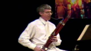 바순 독주를 위한 겟세마네 Gethsemane for Solo Bassoon [upl. by Stanfield]