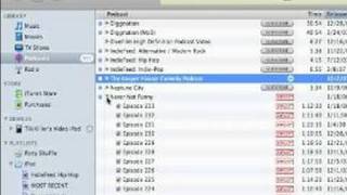 How to Use iTunes  How to Sync an iPod With iTunes [upl. by Reseta]