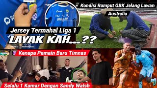 Jersey Termahal Liga 1 2024 2025 🔥Sandy Walsh Si Paling 🤔Berita Liga 1 amp 2 [upl. by Caniff920]